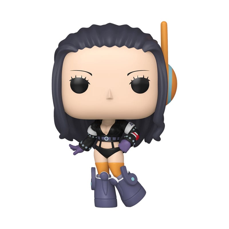 One Piece - Nico Robin (Egg), POP! Animation Figure 9 cm