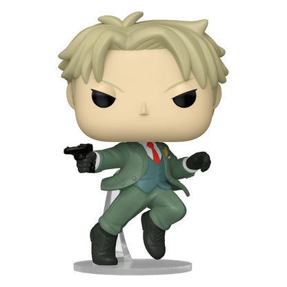 Spy x Family - Loid Forger, Pop! Animation Vinyl Figure 9 cm