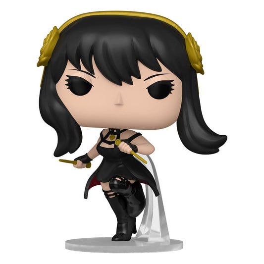 Spy x Family - Yor Forger, Pop! Animation Vinyl Figure 9 cm