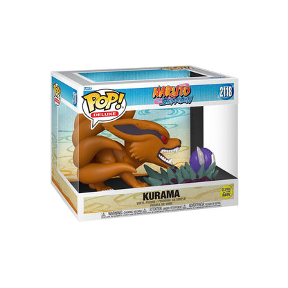 Naruto - Kurama (GW), POP! Deluxe Vinyl Figure 9 cm
