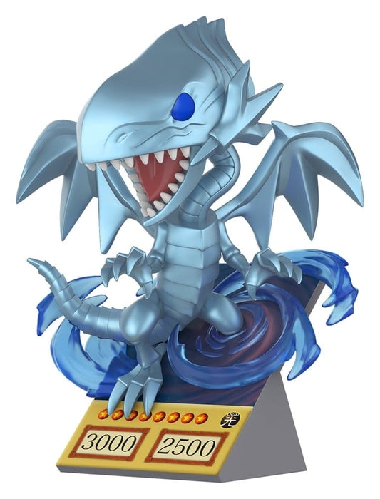 Yu-Gi-Oh! - Blue Eyes Dragon, POP! Premium Vinyl Figure 9 cm