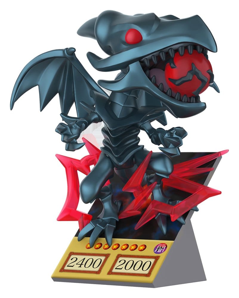 Yu-Gi-Oh! - Red-Eyes Dragon, POP! Premium Vinyl Figure 9 cm