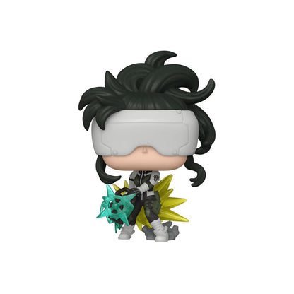 Kaiju No. 8 - Mina Ashiro, Chase Version POP! Plus Animation Vinyl Figure 9 cm