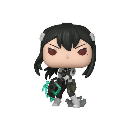 Kaiju No. 8 - Mina Ashiro, Basic Version POP! Plus Animation Vinyl Figure 9 cm