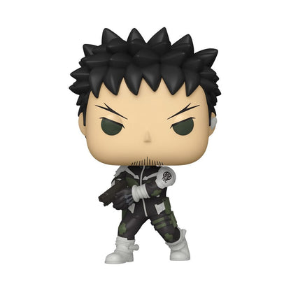 Kaiju No. 8 - Kafka, POP! Games Vinyl Figure 9 cm