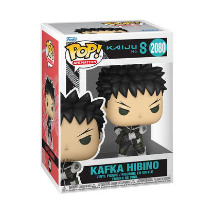 Kaiju No. 8 - Kafka, POP! Games Vinyl Figure 9 cm