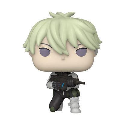 Kaiju No. 8 - Reno, POP! Games Vinyl Figure 9 cm