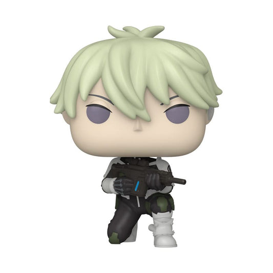 Kaiju No. 8 - Reno, POP! Games Vinyl Figure 9 cm