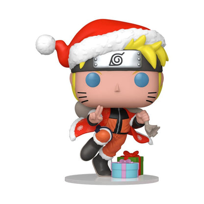 Naruto Shippuden - Naruto (Holi), POP! Plus Animation Vinyl Figures 9 cm