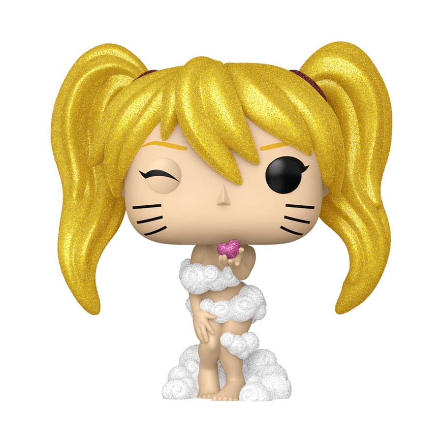 Naruto - Naruto (Sexy Jutsu), Pop! Animation Vinyl Figure Diamond Collection 9 cm
