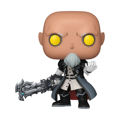 Kingdom Hearts - Xehonort w/Blade, POP! Games Vinyl Figure 9 cm