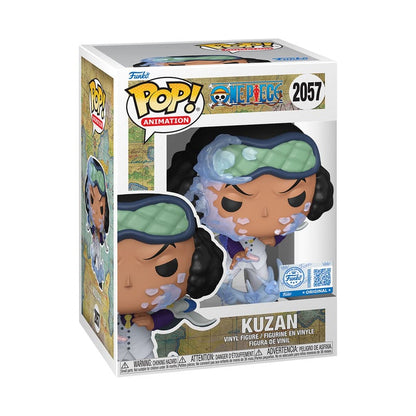 One Piece - Kuzan, POP! Animation Vinyl Figure Exclusive 9 cm