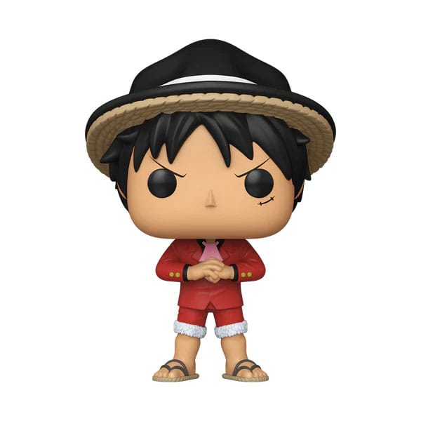 One Piece - Monkey D. Luffy, POP! Animation Vinyl Figure (Whole Cake Arc) Exclusive 9 cm