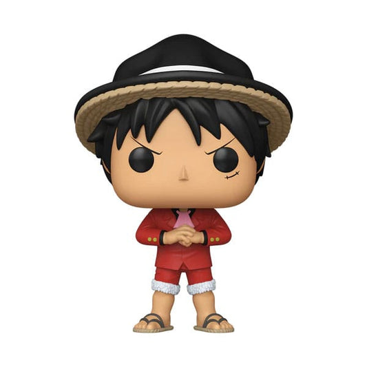 One Piece - Monkey D. Luffy, POP! Animation Vinyl Figure (Whole Cake Arc) Exclusive 9 cm