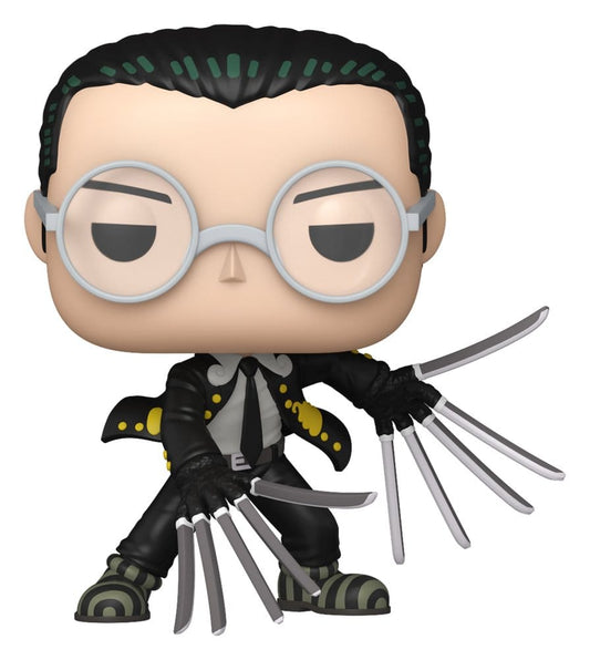 One Piece - Kuro, POP! Animation Vinyl Figure 9 cm