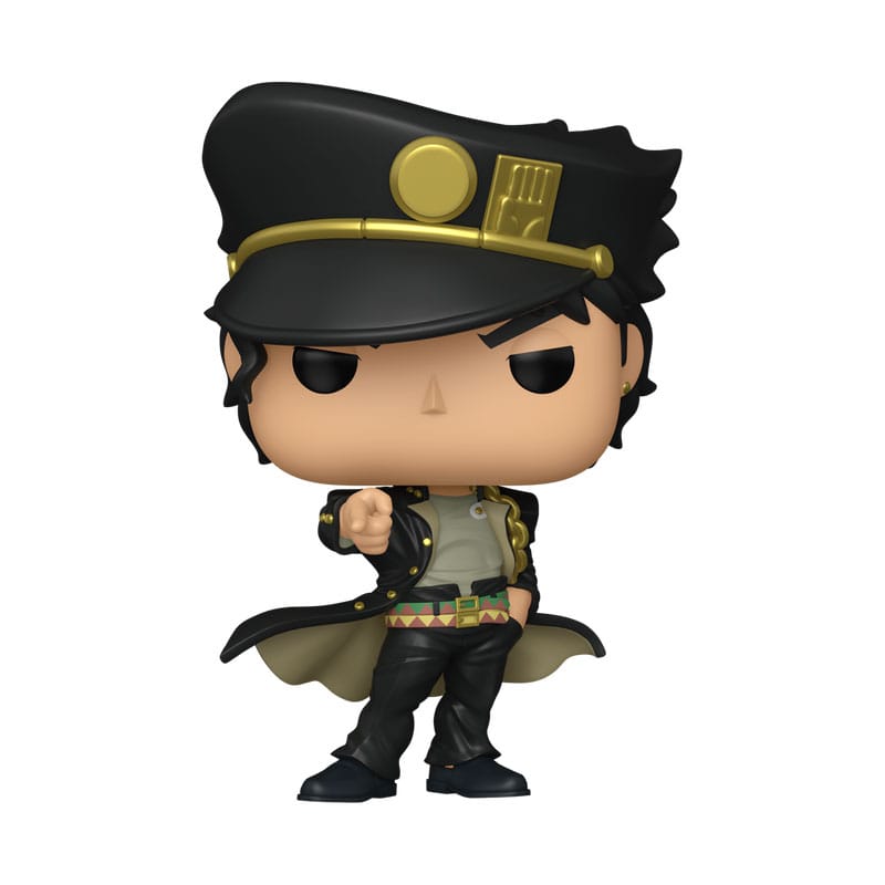 JoJo's Bizarre Adventure - Jotaro, POP! Animation Vinyl Figures 9 cm