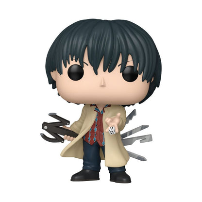 Sakamoto Days - Yoichi Nagumo, POP! Animation Vinyl Figures Saka Days- 9 cm