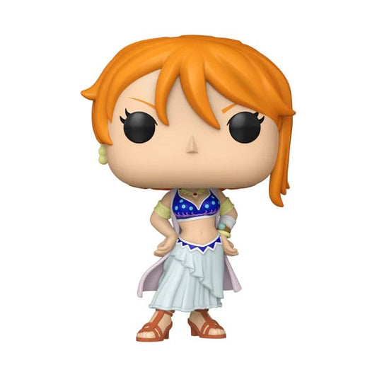 One Piece - Nami (Alabasta), POP! Animation Vinyl Figures OP - 9 cm