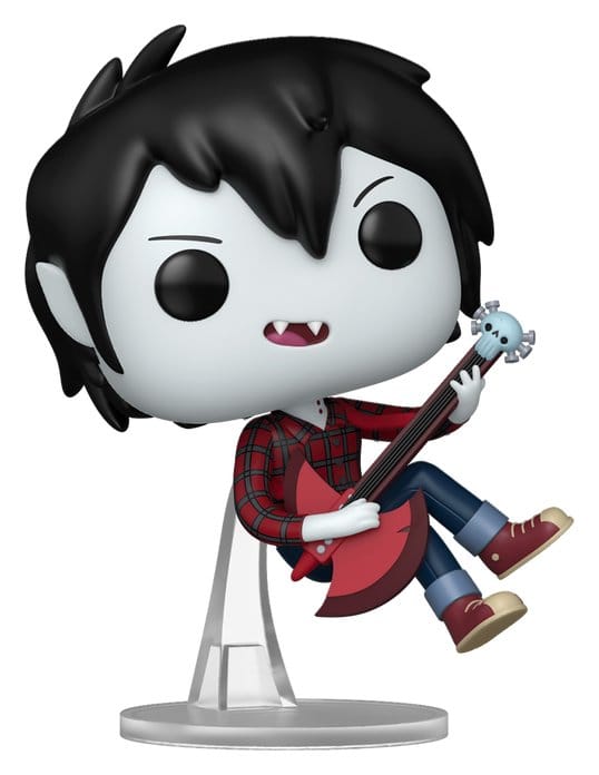 Adventure Time - Marshall Lee, POP! Animation Vinyl Figure 9 cm