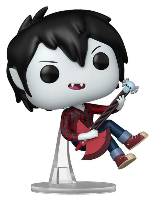 Adventure Time - Marshall Lee, POP! Animation Vinyl Figure 9 cm
