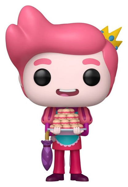 Adventure Time - Prince Bubblegum, POP! Animation Vinyl Figure 9 cm
