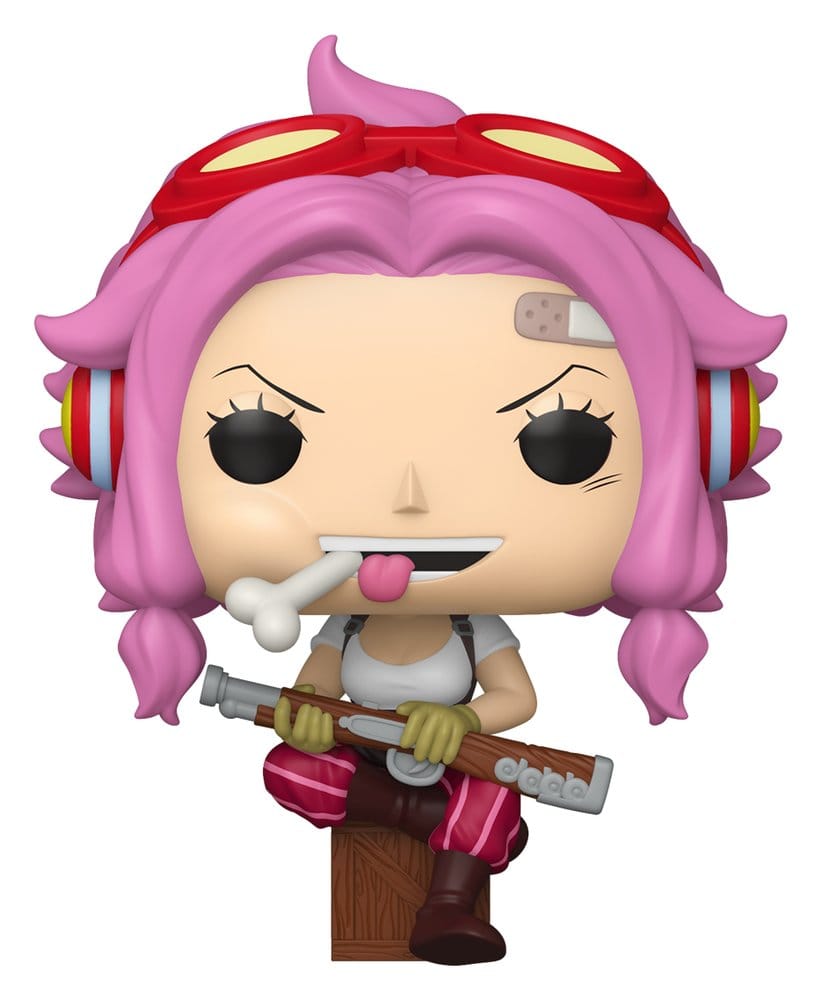 One Piece - Ginny, POP! Vinyl Animation Figure 9 cm