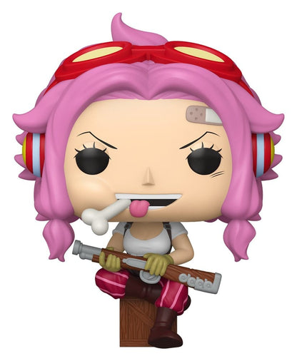 One Piece - Ginny, POP! Vinyl Animation Figure 9 cm