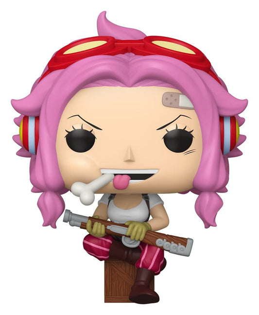 One Piece - Ginny, POP! Vinyl Animation Figure 9 cm