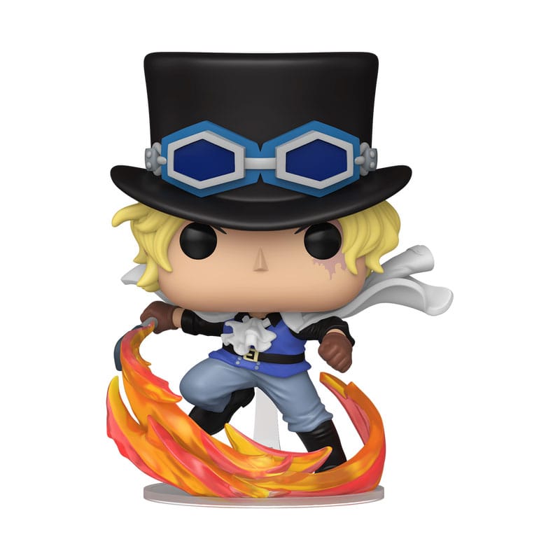 One Piece - Sabo, POP! Vinyl Animation Figure 9 cm