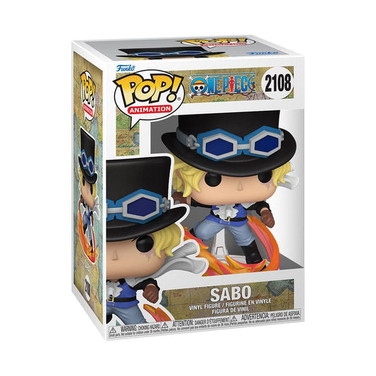 One Piece - Sabo, POP! Vinyl Animation Figure 9 cm