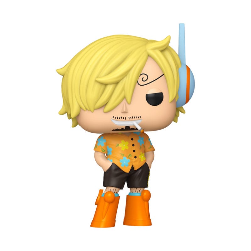 One Piece - Sanji, POP! Vinyl Animation Figure 9 cm