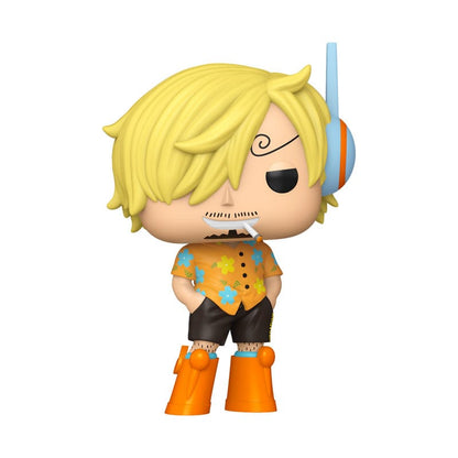 One Piece - Sanji, POP! Vinyl Animation Figure 9 cm