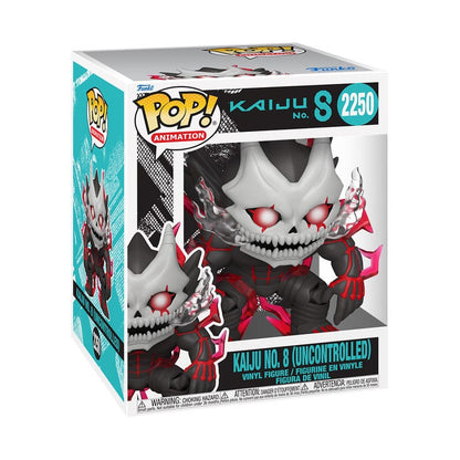 Kaiju No. 8 - Kaiju No. 8 POP! Super Vinyl Figure 15 cm