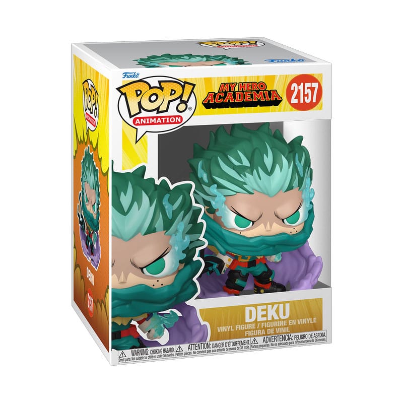 My Hero Academia - Deku, POP! Premium Vinyl Figure 9 cm