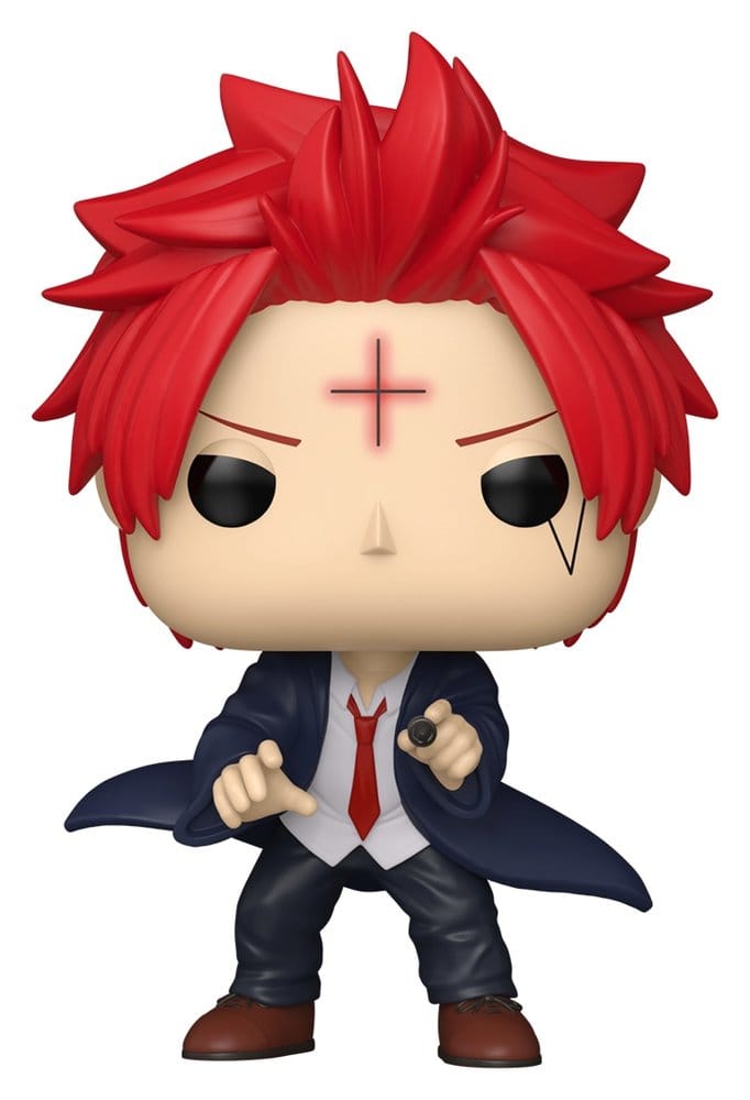 Mashle - Dot Barrett, Chase Version POP! Animation Vinyl Figures 9 cm