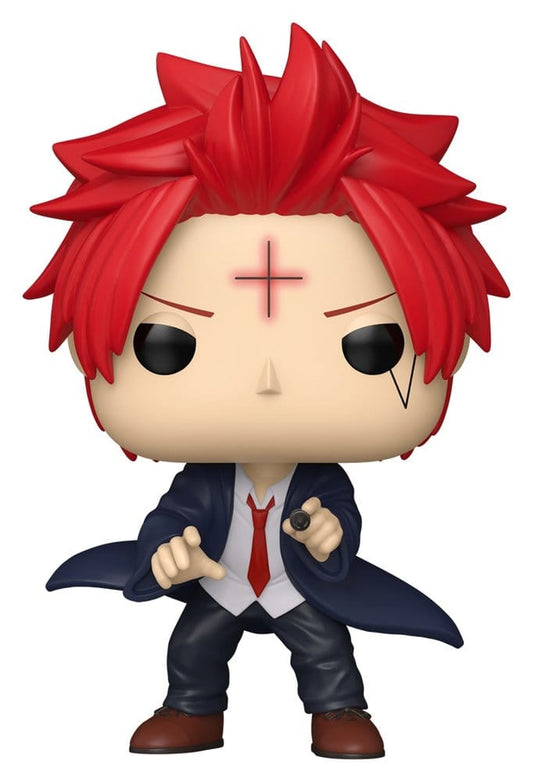 Mashle - Dot Barrett, Chase Version POP! Animation Vinyl Figures 9 cm