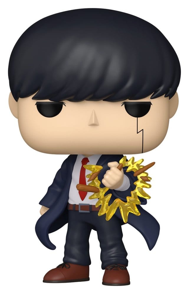 Mashle - Mash Burnedead, POP! Animation Vinyl Figure 9 cm