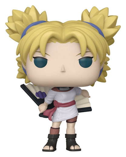 Naruto Classic - Temari, POP! Animation Vinyl Figure 9 cm