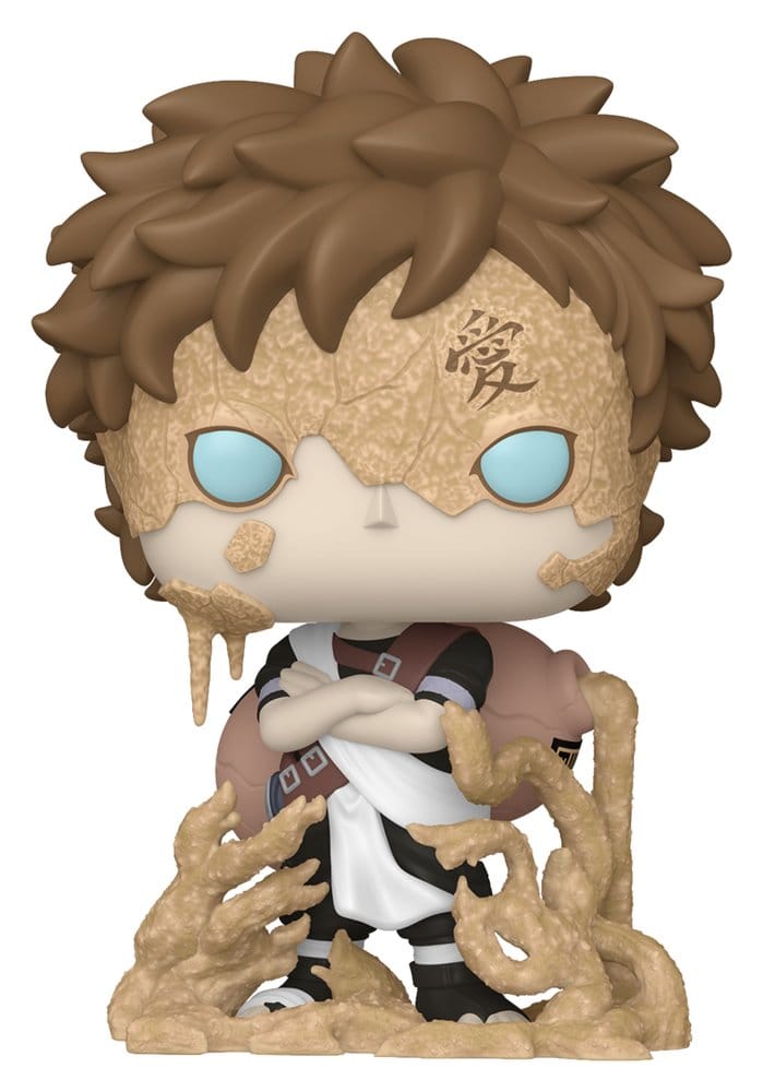 Naruto Classic - Gaara, POP! Animation Vinyl Figure 9 cm