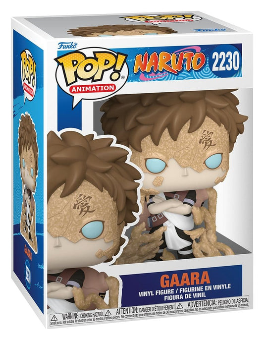 Naruto Classic - Gaara, POP! Animation Vinyl Figure 9 cm