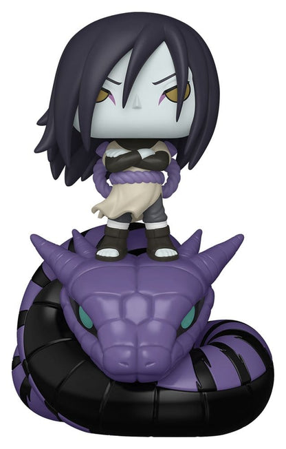 Naruto Classic - Orochimaru + Manda POP! Rides Vinyl Figure 15 cm