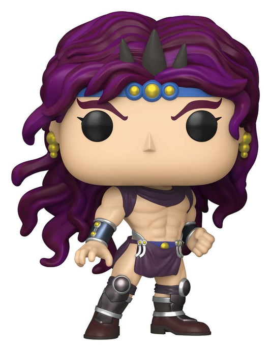 JoJo's Bizarre Adventure - Kars, POP! Animation Vinyl Figures 9 cm