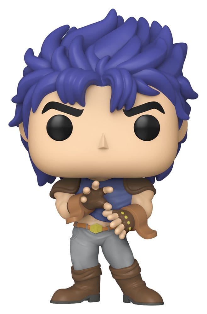 JoJo's Bizarre Adventure POP! - Jonathan, Animation Vinyl Figures 9 cm