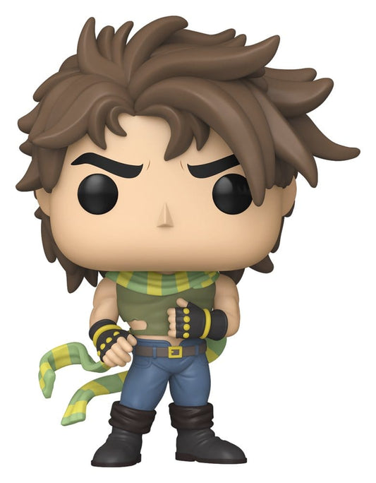 JoJo's Bizarre Adventure - Joseph, POP! Animation Vinyl Figures 9 cm