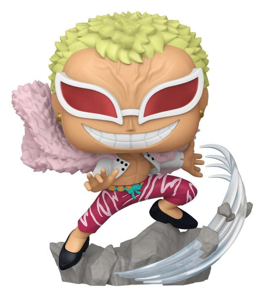 One Piece - Doflamingo, POP! Animation Vinyl Figure (Refresh) 9 cm