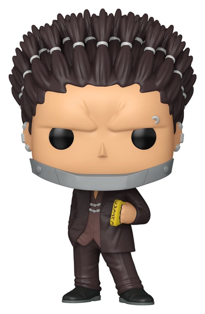 Sakamoto Days - Hyo, POP! Animation Vinyl Figure 9 cm