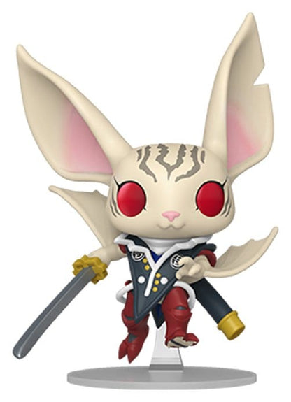 Metaphor: ReFantazio - Heismay, POP! Games Vinyl Figure 9 cm
