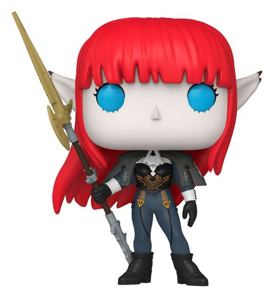 Metaphor: ReFantazio - Hulkenberg, POP! Games Vinyl Figure 9 cm
