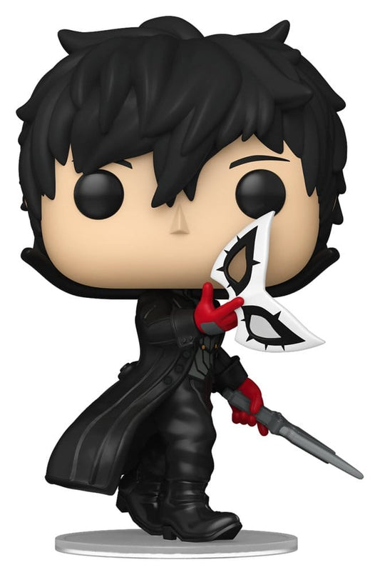 Persona 5 - Protagonist (Ren/Joker) POP! Games Vinyl Figure 9 cm