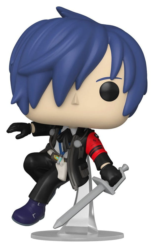 Persona 3 - Male Protagonist (Makoto), POP! Games Vinyl Figure 9 cm